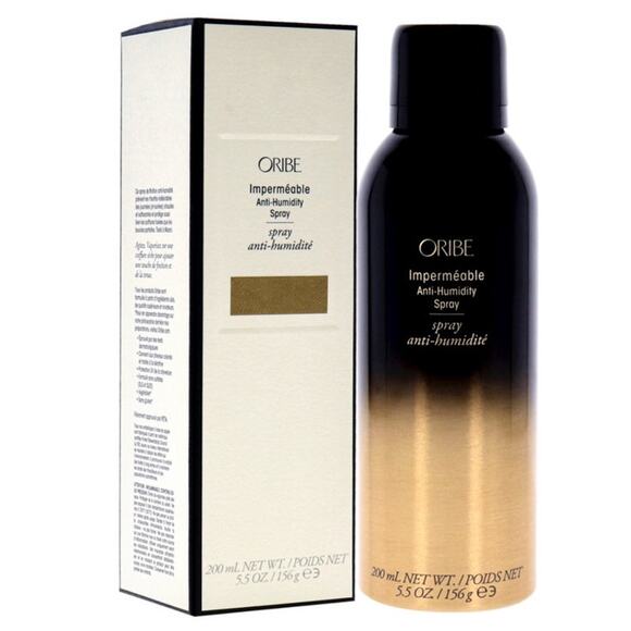Impermeable Anti-Humidity Spray by Oribe for Unisex - 5.5 oz Hair Spray - Picture 2 of 7